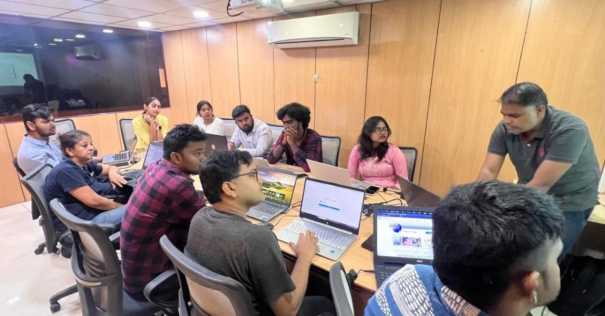 digital Marketing training institution